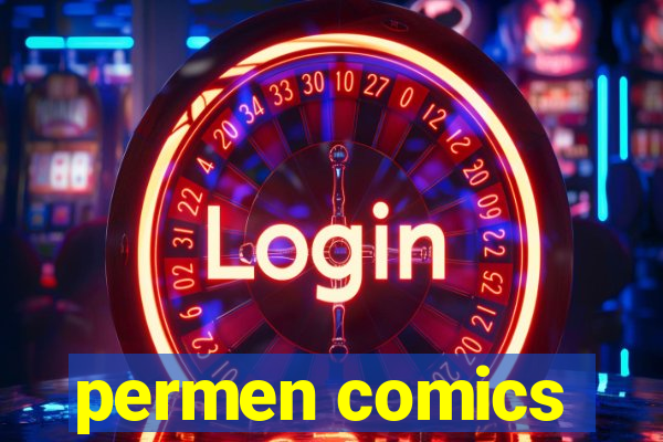 permen comics